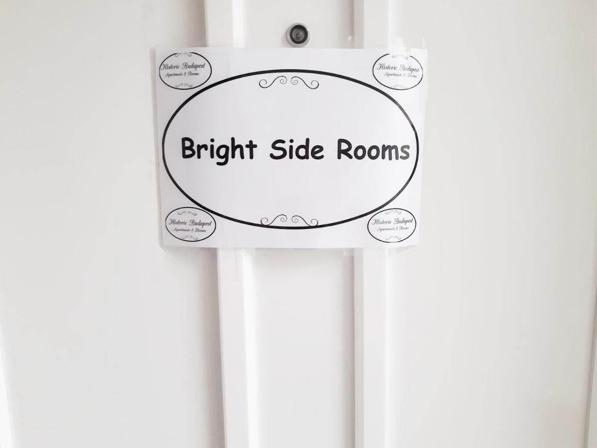 Bright Side Apartment Budapest Exterior photo